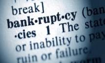 Bankruptcy
