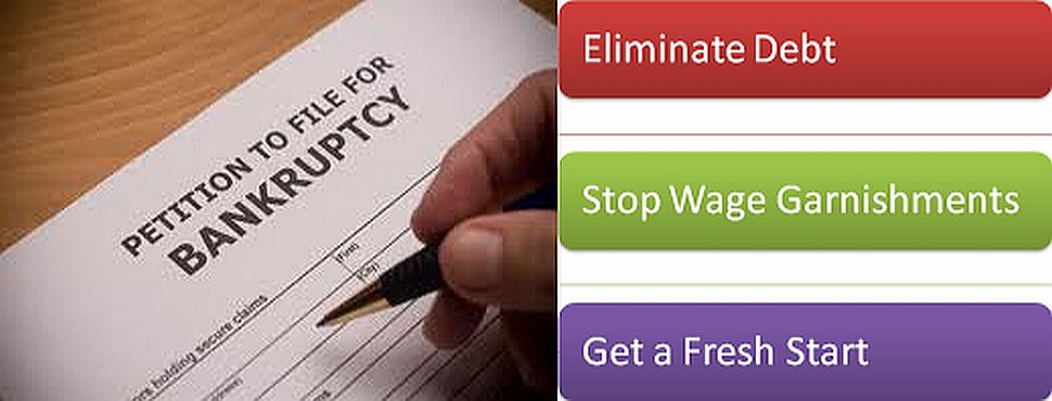 File for Bankruptcy